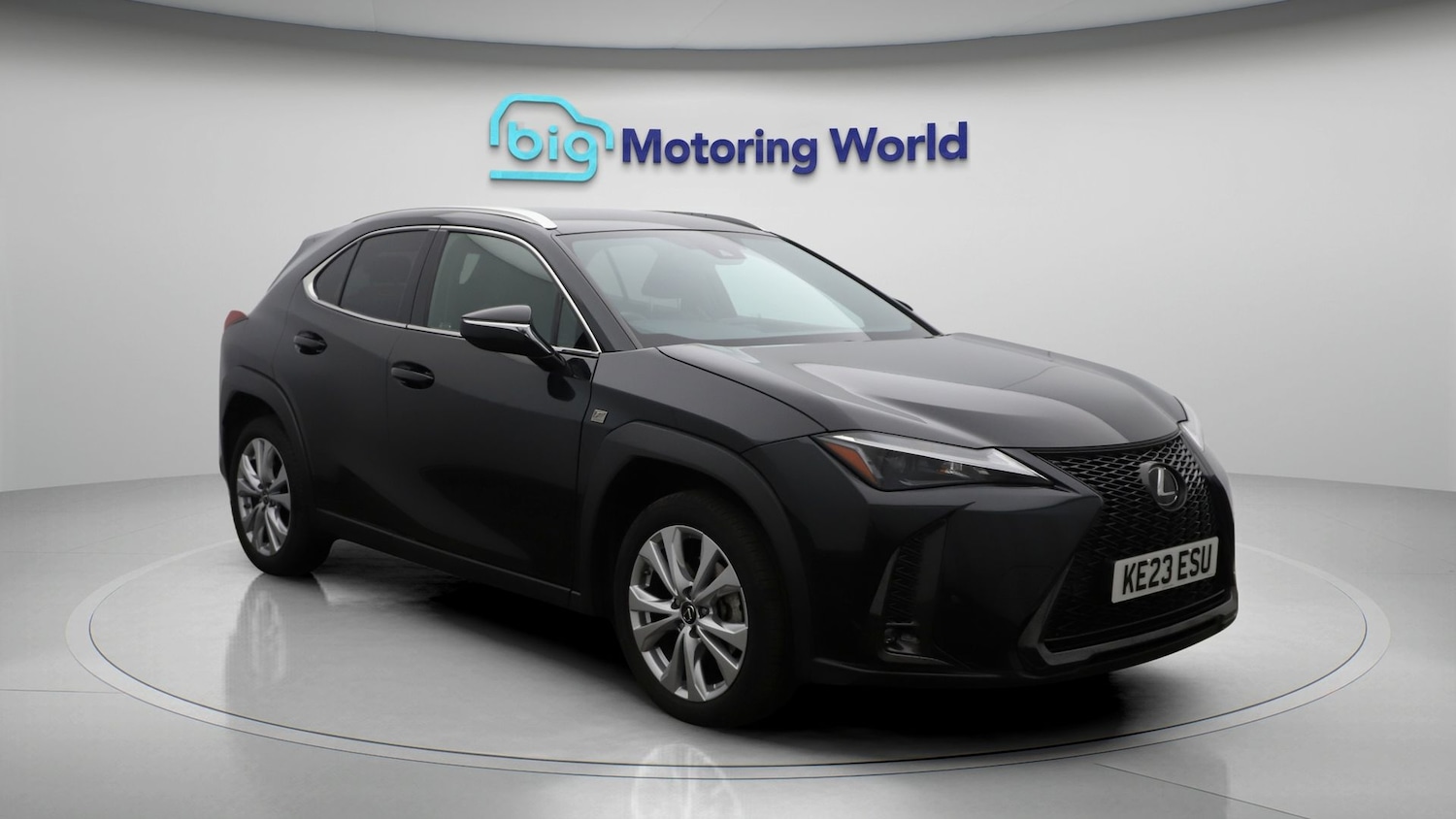 Used Lexus UX 2023 for sale - 77283977: Photo 1
