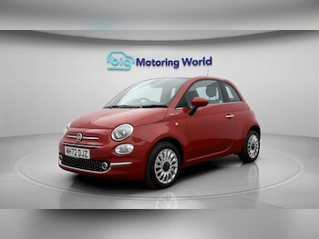 Used Fiat 500 2023 for sale - 77833972: Photo