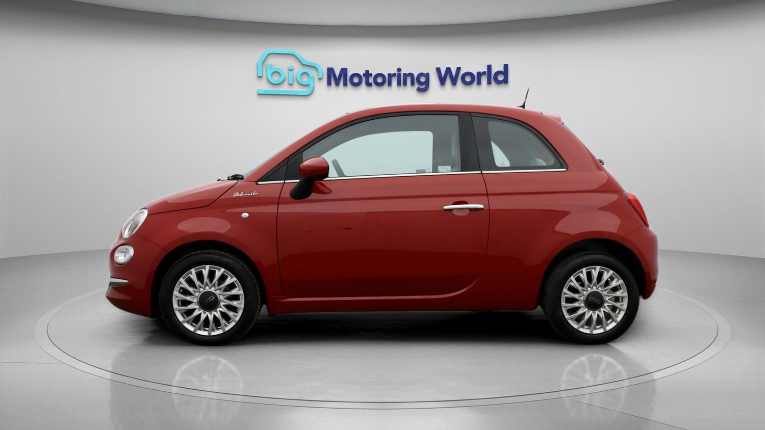 Used Fiat 500 2023 for sale - 77833972: Photo 4