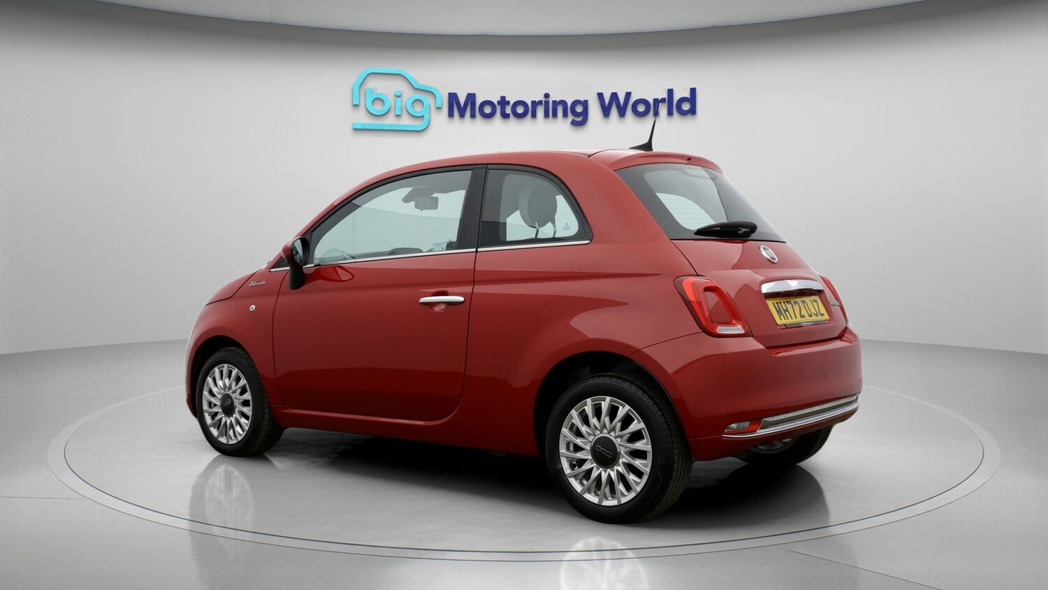 Used Fiat 500 2023 for sale - 77833972: Photo 5