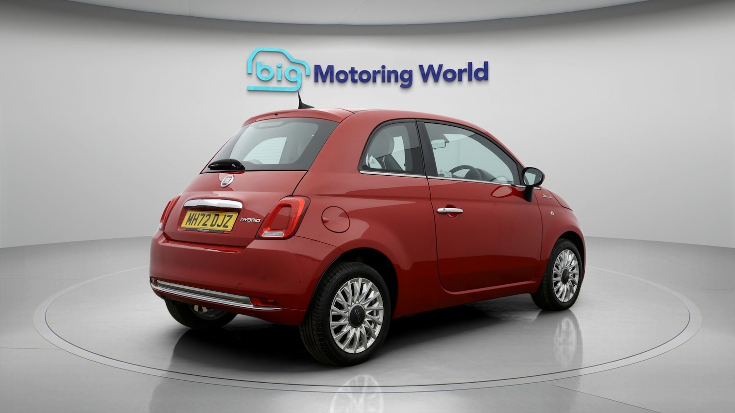 Used Fiat 500 2023 for sale - 77833972: Photo 7