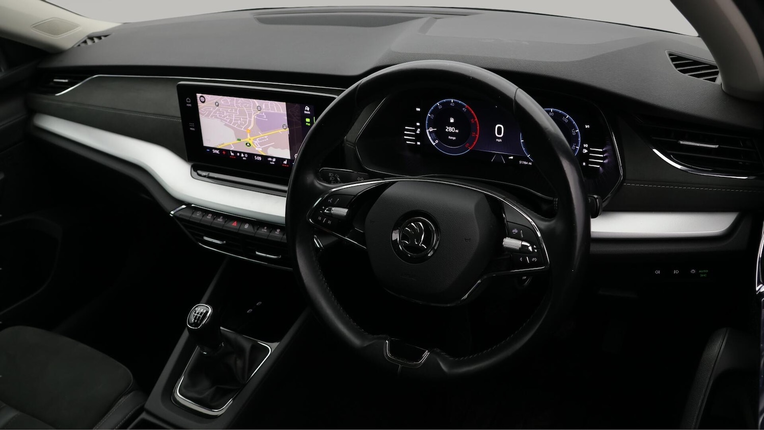 Used Skoda Octavia 2021 for sale - 76457517: Photo 10