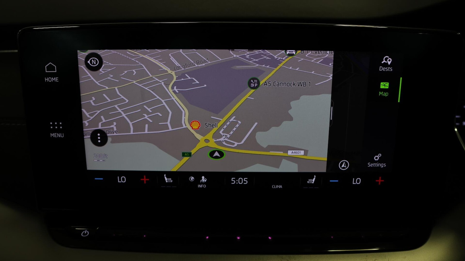 Used Skoda Octavia 2021 for sale - 76457517: Photo 12