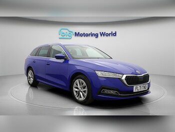 Used Skoda Octavia 2021 for sale - 76457517: Photo