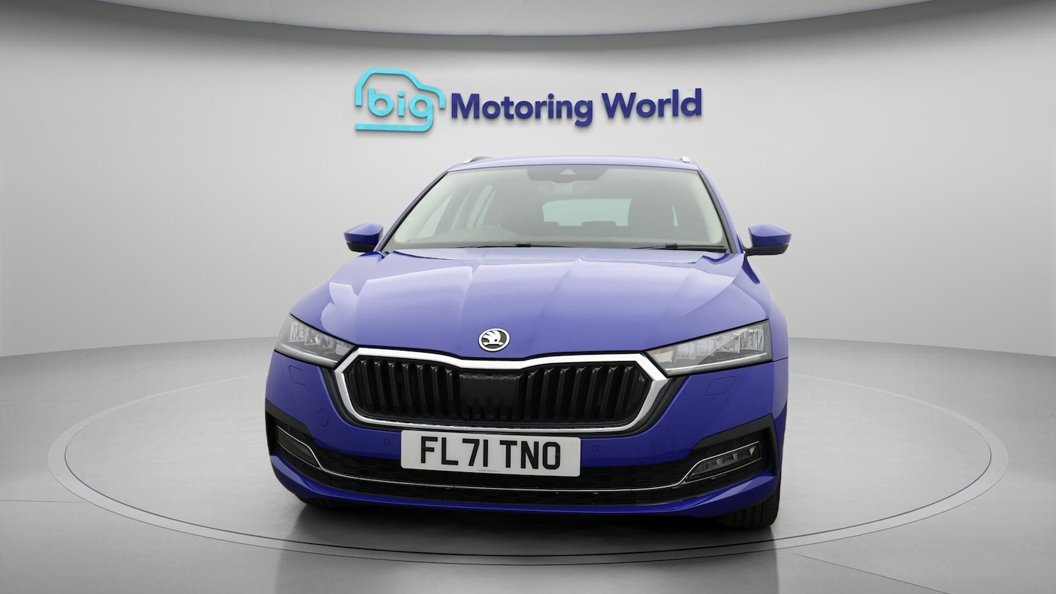 Used Skoda Octavia 2021 for sale - 76457517: Photo 3