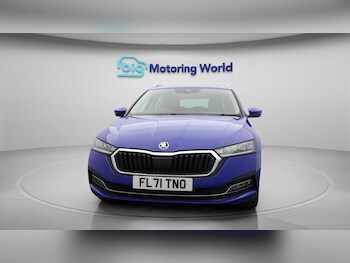 Used Skoda Octavia 2021 for sale - 76457517: Photo