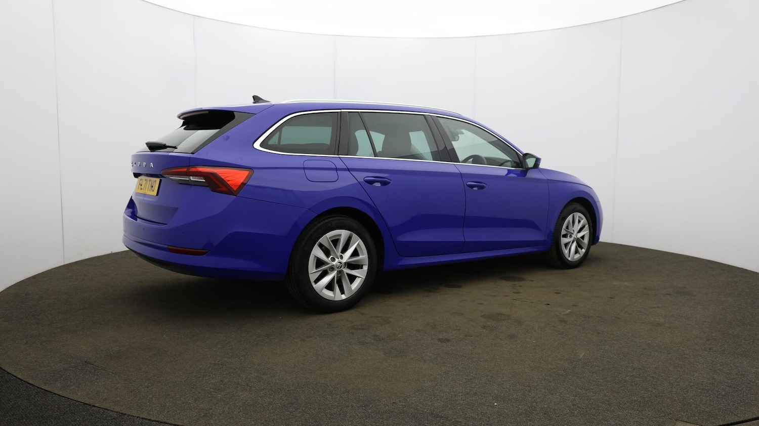 Used Skoda Octavia 2021 for sale - 76457517: Photo 60