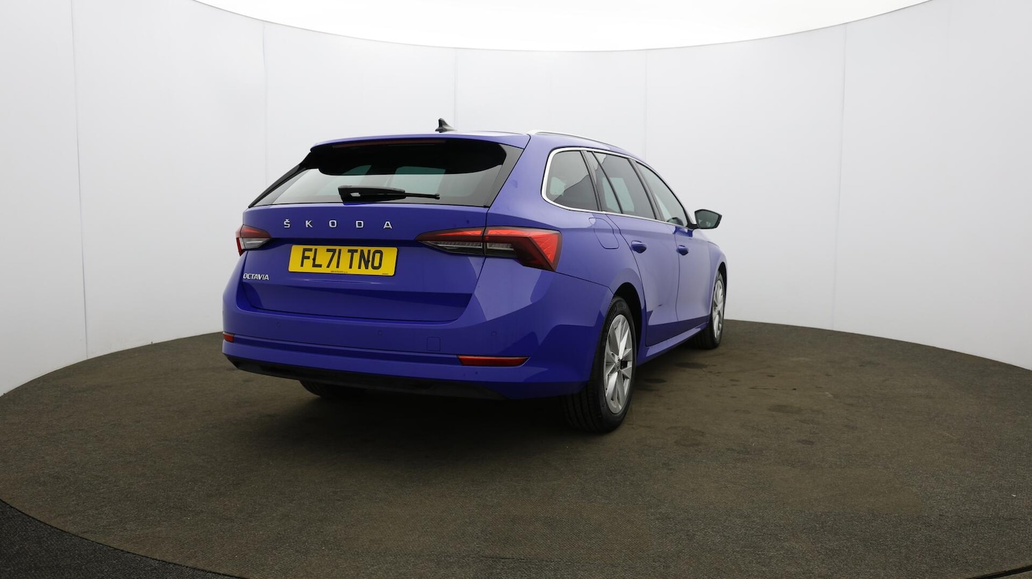 Used Skoda Octavia 2021 for sale - 76457517: Photo 63