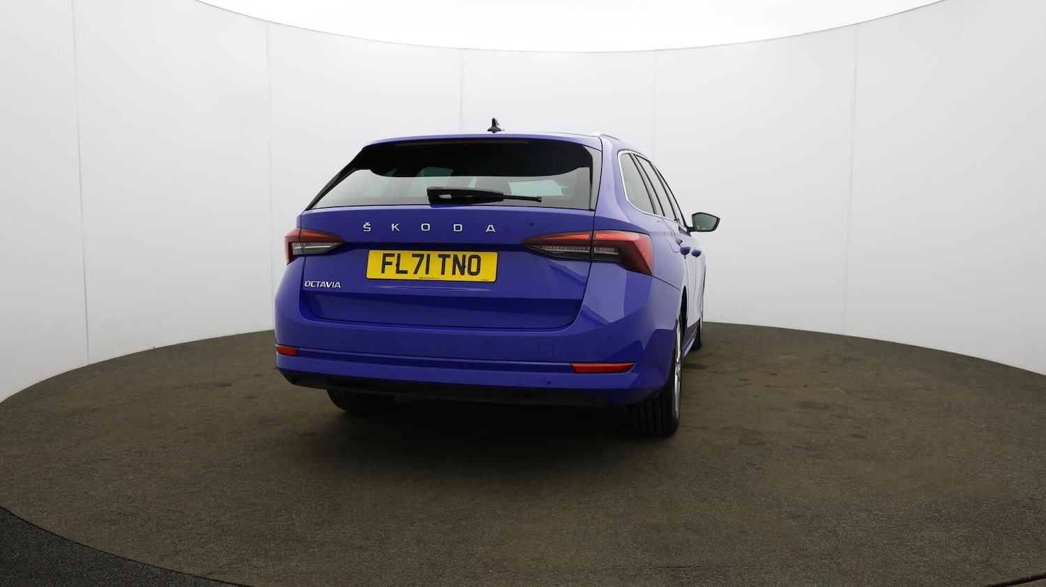 Used Skoda Octavia 2021 for sale - 76457517: Photo 64