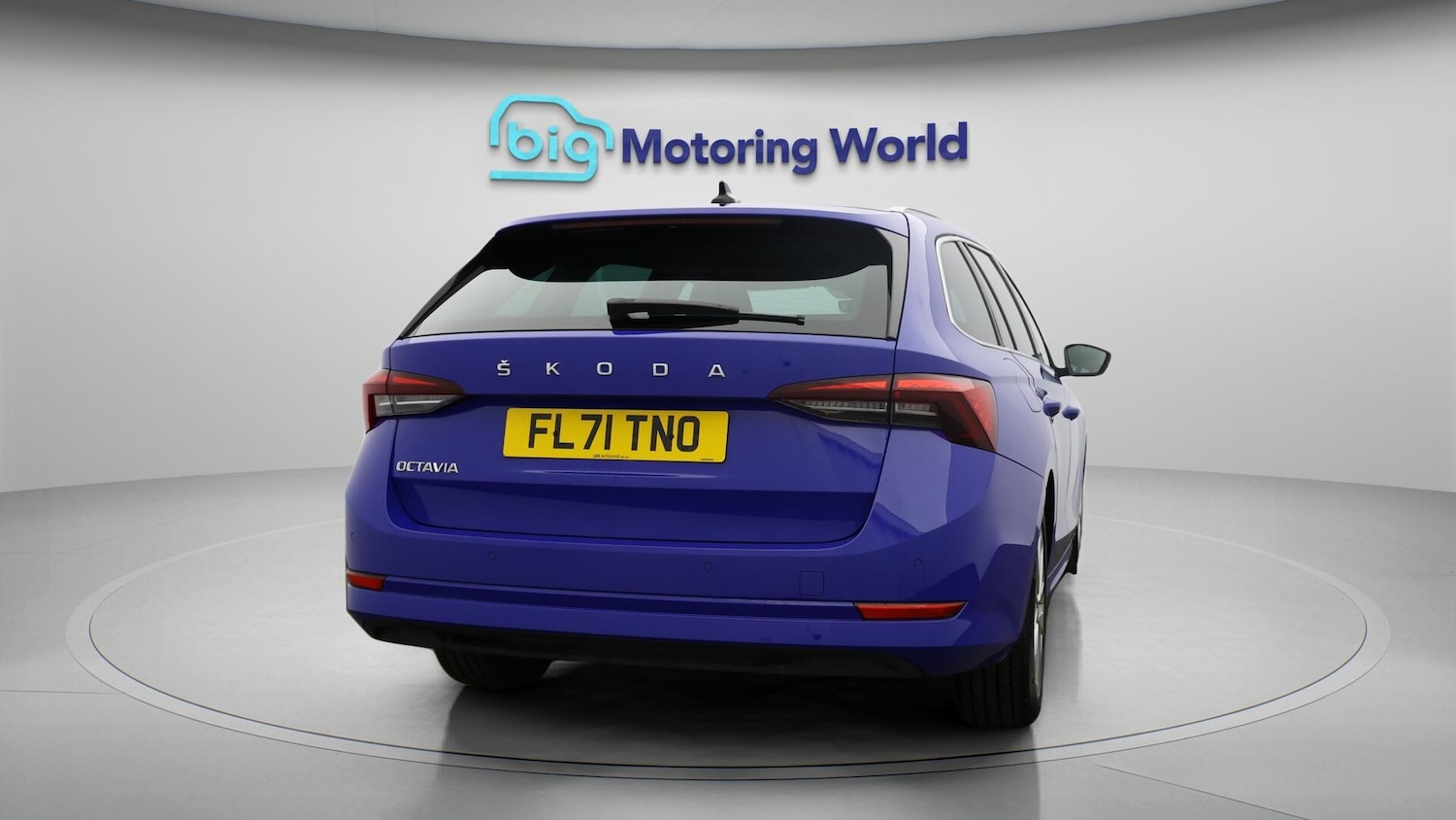 Used Skoda Octavia 2021 for sale - 76457517: Photo 7