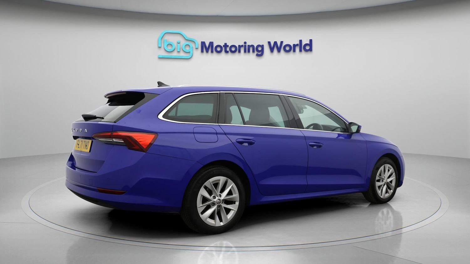 Used Skoda Octavia 2021 for sale - 76457517: Photo 8