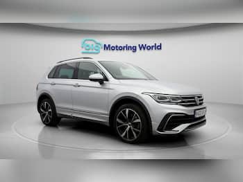 Used Volkswagen Tiguan 2023 for sale - 79841576: Photo