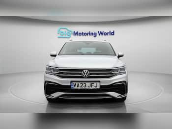 Used Volkswagen Tiguan 2023 for sale - 79841576: Photo