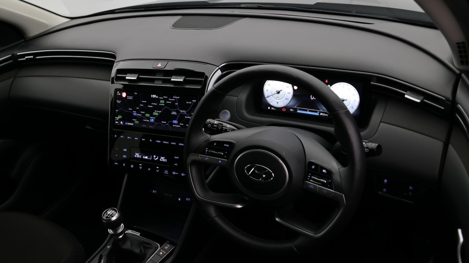 Used Hyundai TUCSON 2021 for sale - 76389132: Photo 10