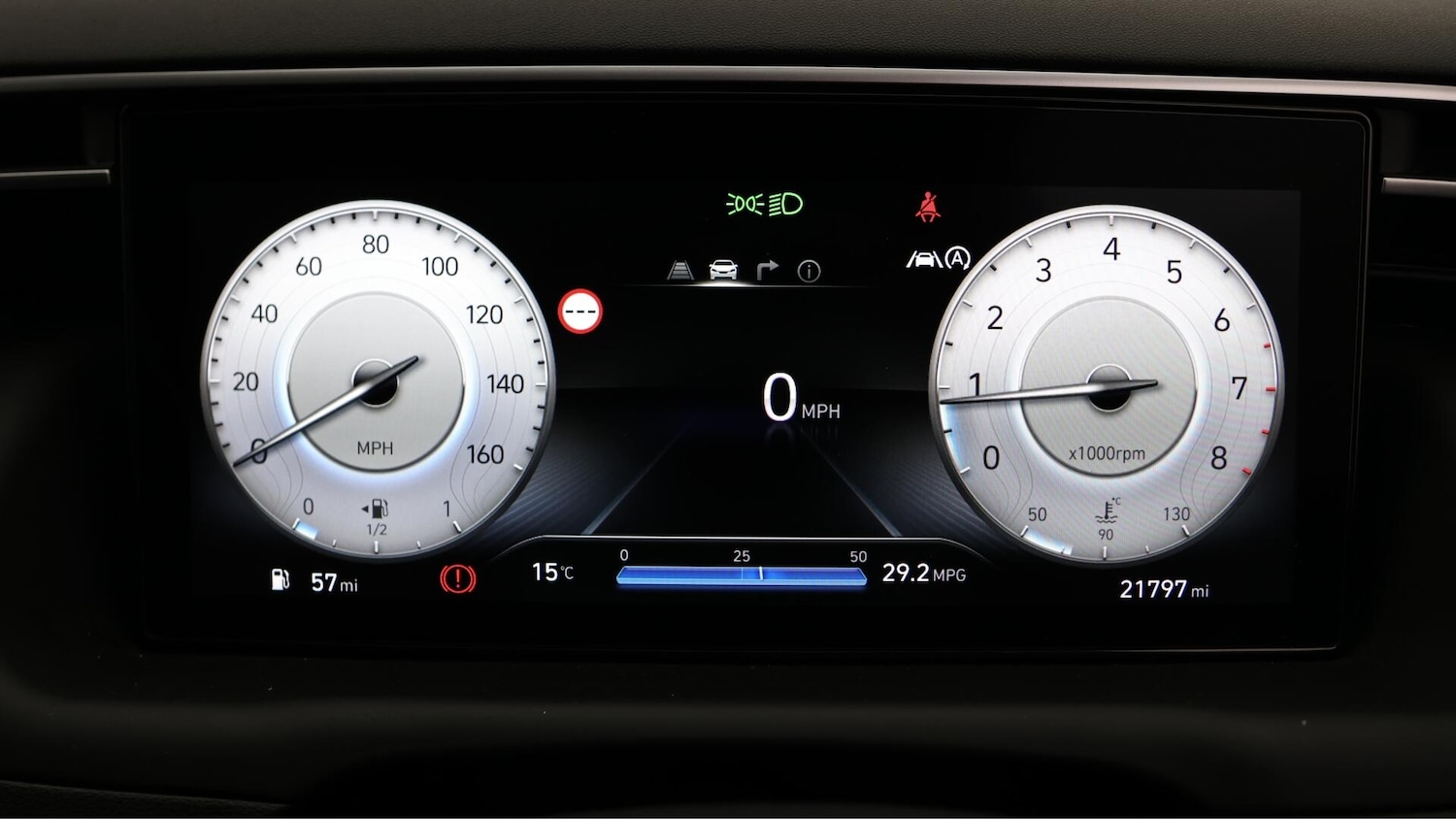 Used Hyundai TUCSON 2021 for sale - 76389132: Photo 11