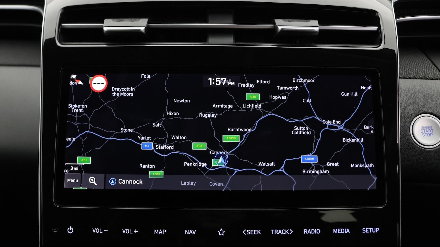 Used Hyundai TUCSON 2021 for sale - 76389132: Photo 12