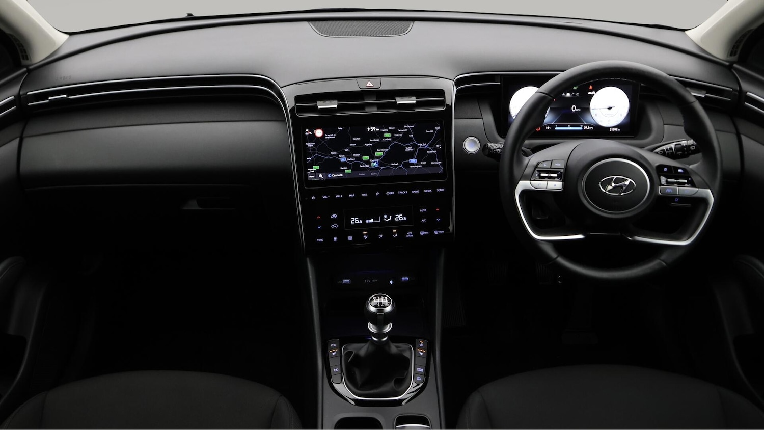 Used Hyundai TUCSON 2021 for sale - 76389132: Photo 14