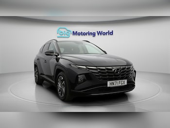 Used Hyundai TUCSON 2021 for sale - 76389132: Photo