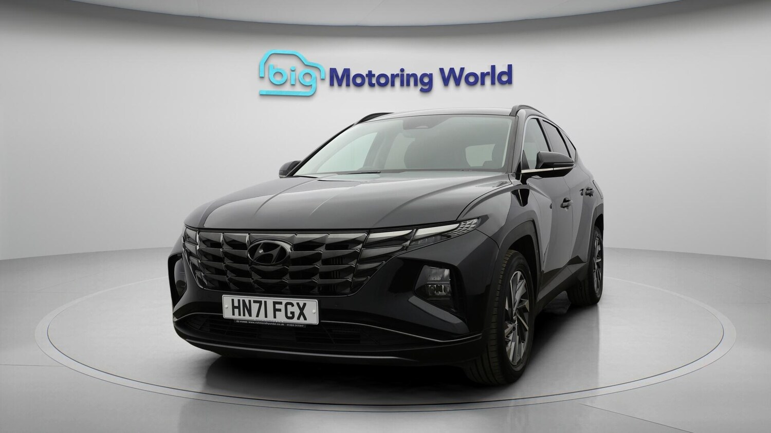 Used Hyundai TUCSON 2021 for sale - 76389132: Photo 3