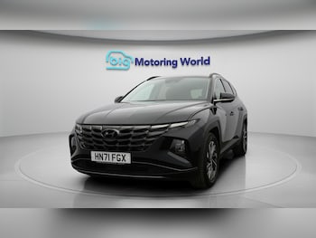 Used Hyundai TUCSON 2021 for sale - 76389132: Photo