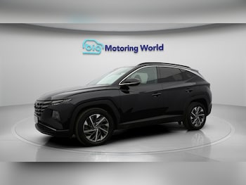 Used Hyundai TUCSON 2021 for sale - 76389132: Photo