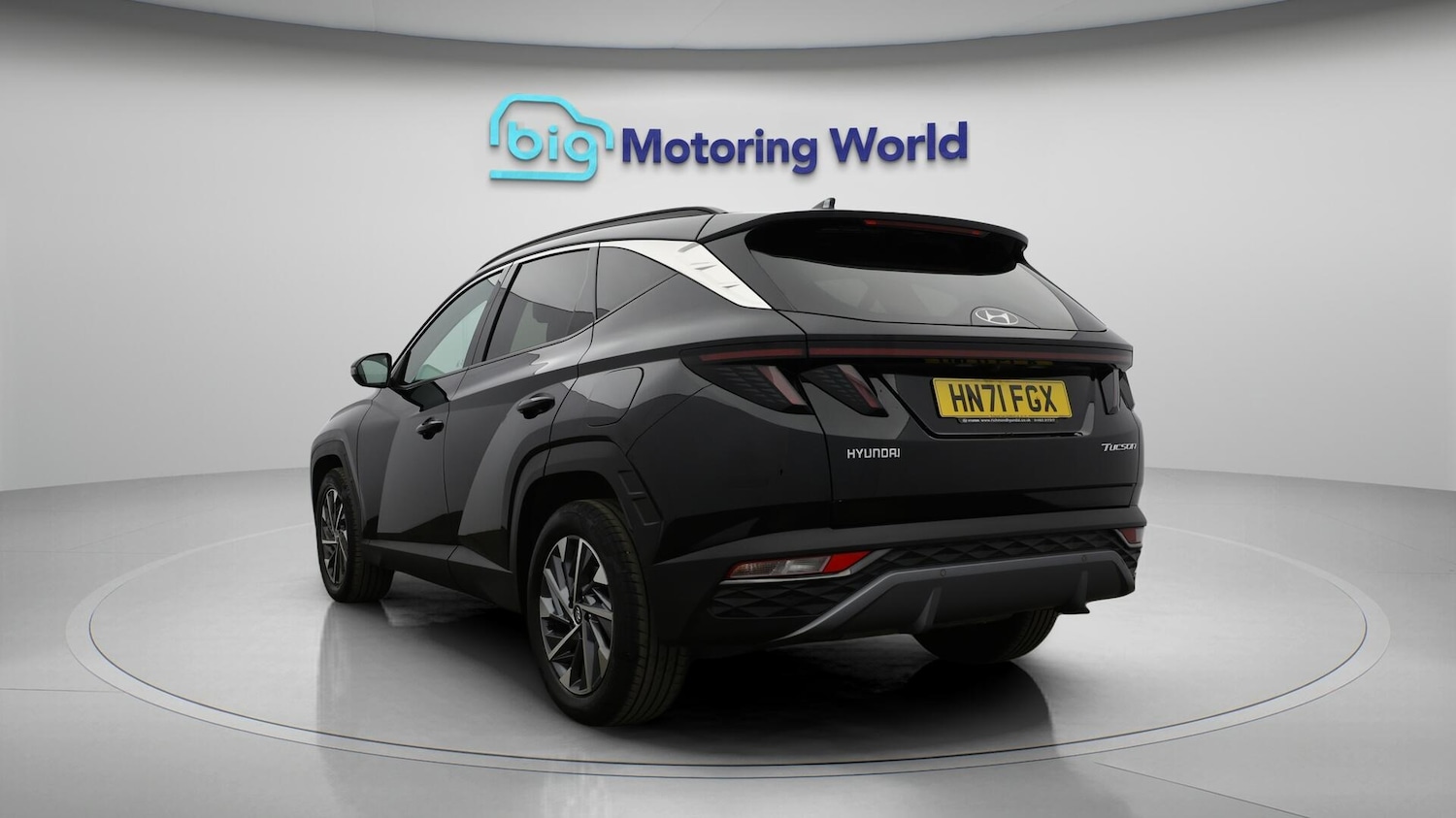 Used Hyundai TUCSON 2021 for sale - 76389132: Photo 6