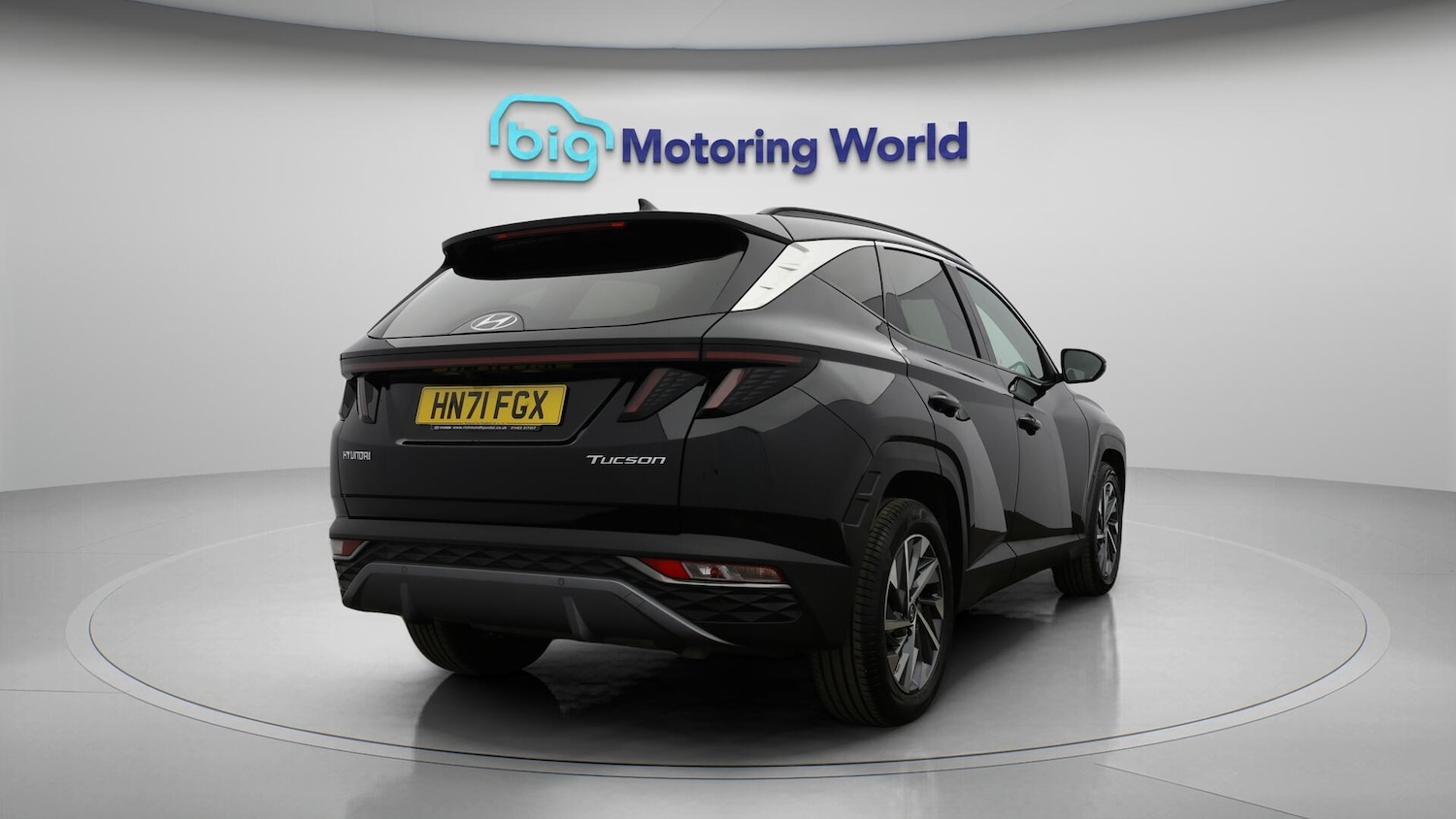 Used Hyundai TUCSON 2021 for sale - 76389132: Photo 7