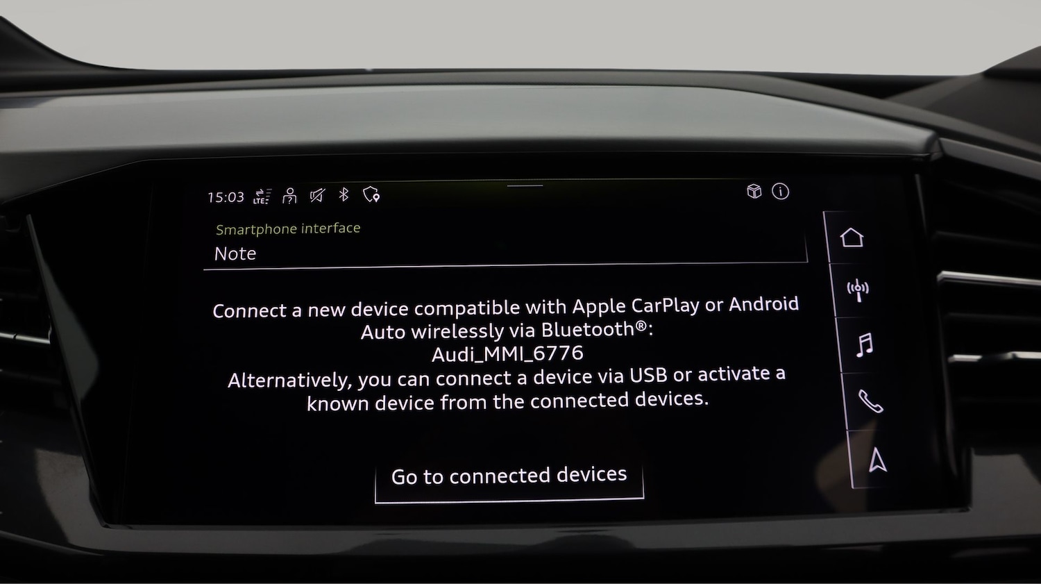 Used Audi Q4 e-tron 2023 for sale - 77746134: Photo 24