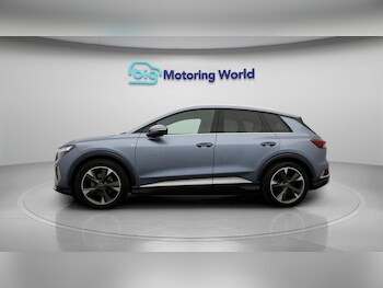 Used Audi Q4 e-tron 2023 for sale - 77746134: Photo