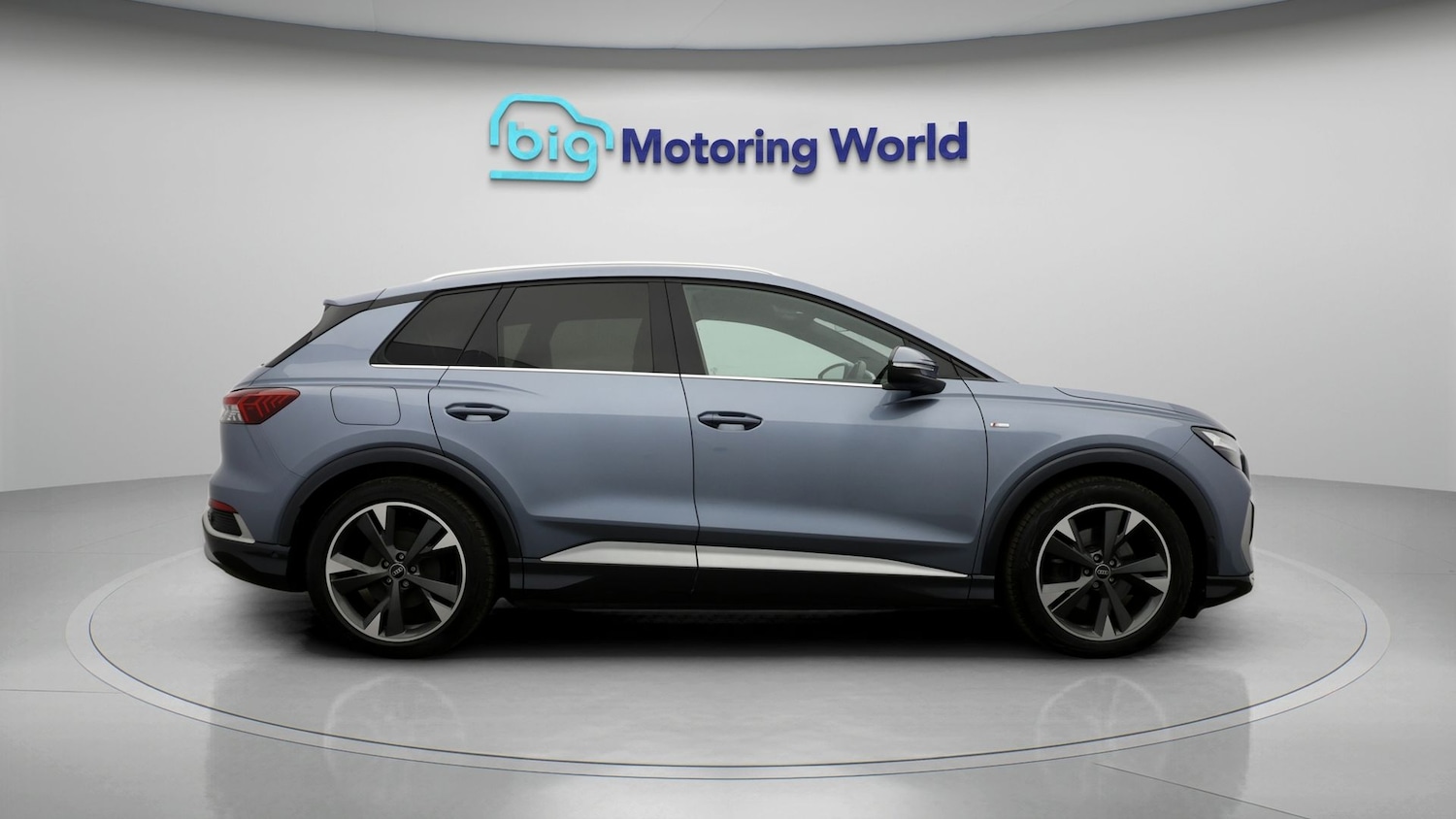 Used Audi Q4 e-tron 2023 for sale - 77746134: Photo 8