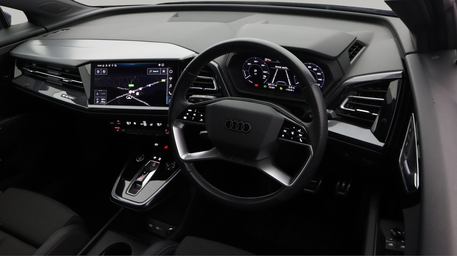 Used Audi Q4 e-tron 2023 for sale - 77746134: Photo 9