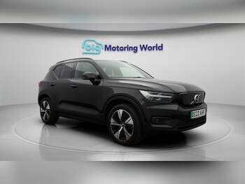 Used Volvo XC40 2022 for sale - 77467126: Photo