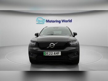 Used Volvo XC40 2022 for sale - 77467126: Photo