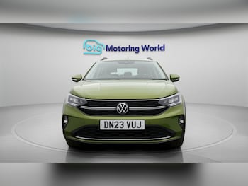 Used Volkswagen Taigo 2023 for sale - 78701234: Photo