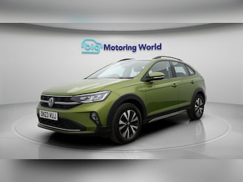 Used Volkswagen Taigo 2023 for sale - 78701234: Photo