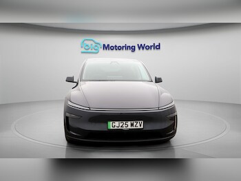Used Tesla Model Y 2025 for sale - 77296644: Photo