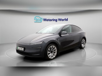 Used Tesla Model Y 2025 for sale - 77296644: Photo