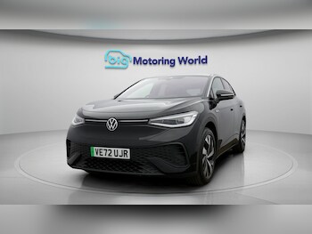 Used Volkswagen ID.5 2023 for sale - 77759609: Photo