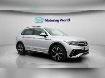 Used Volkswagen Tiguan 2023 for sale - 79479176: Photo