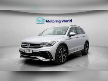 Used Volkswagen Tiguan 2023 for sale - 79479176: Photo