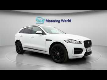 2018 (18) - 2.0d R-Sport 5dr Auto