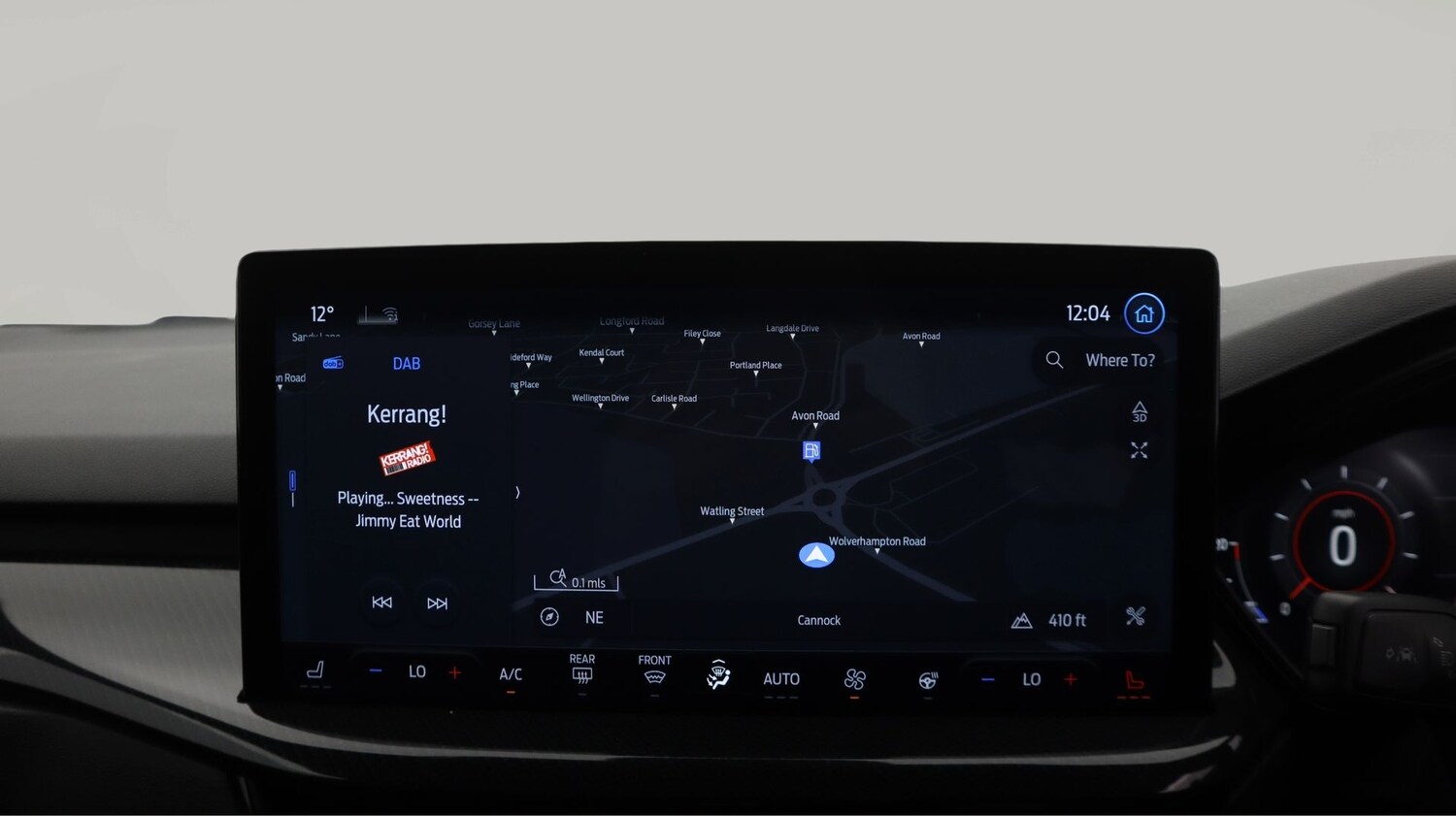 Used Ford Focus 2023 for sale - 78178222: Photo 11