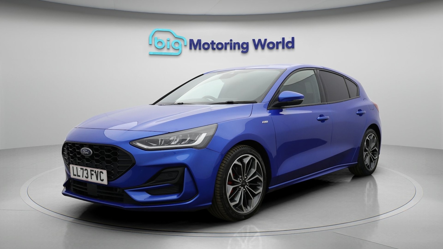 Used Ford Focus 2023 for sale - 78178222: Photo 2