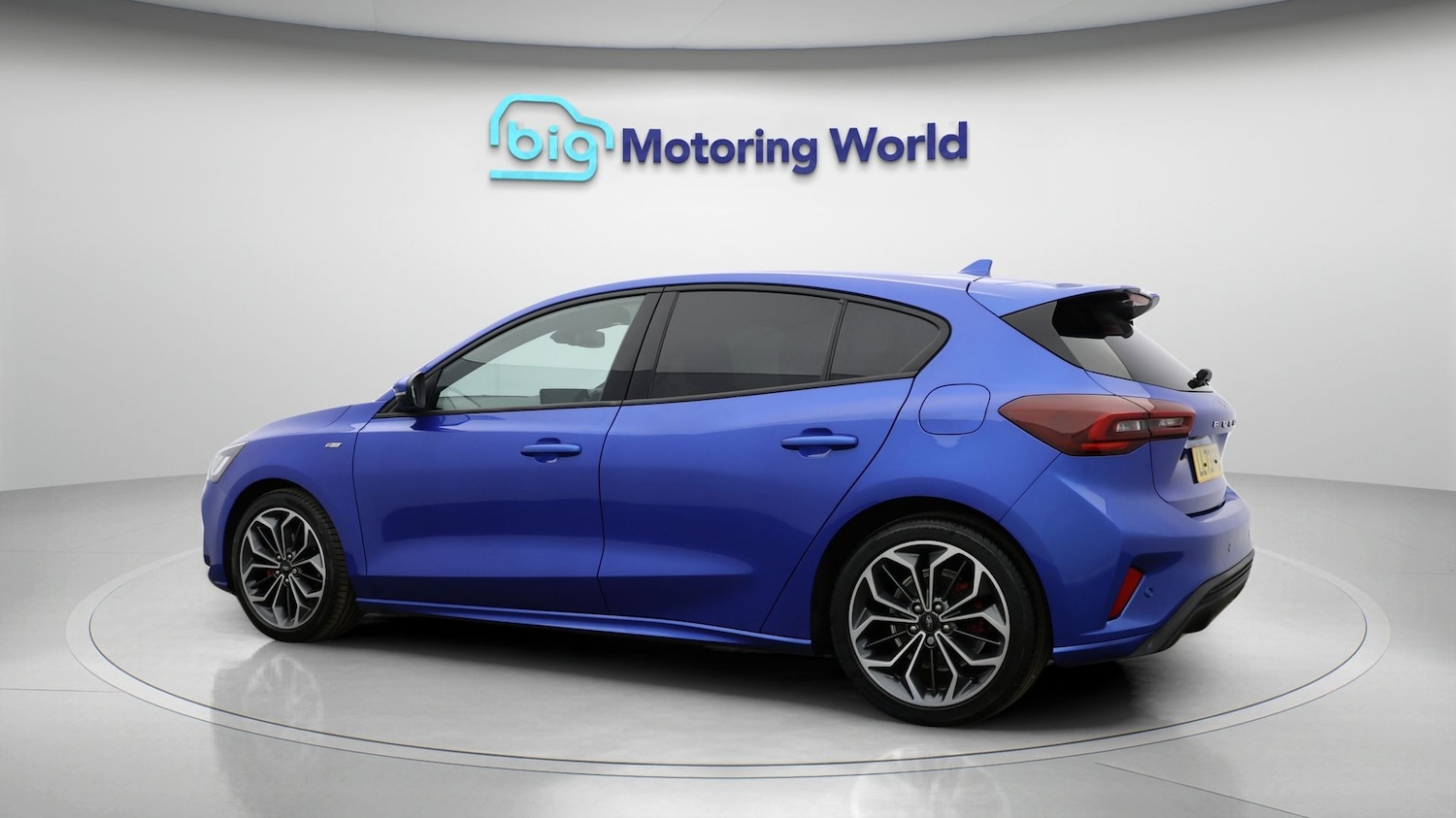 Used Ford Focus 2023 for sale - 78178222: Photo 4