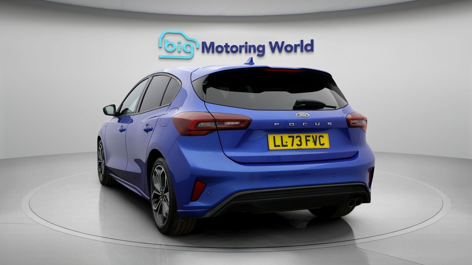 Used Ford Focus 2023 for sale - 78178222: Photo 5