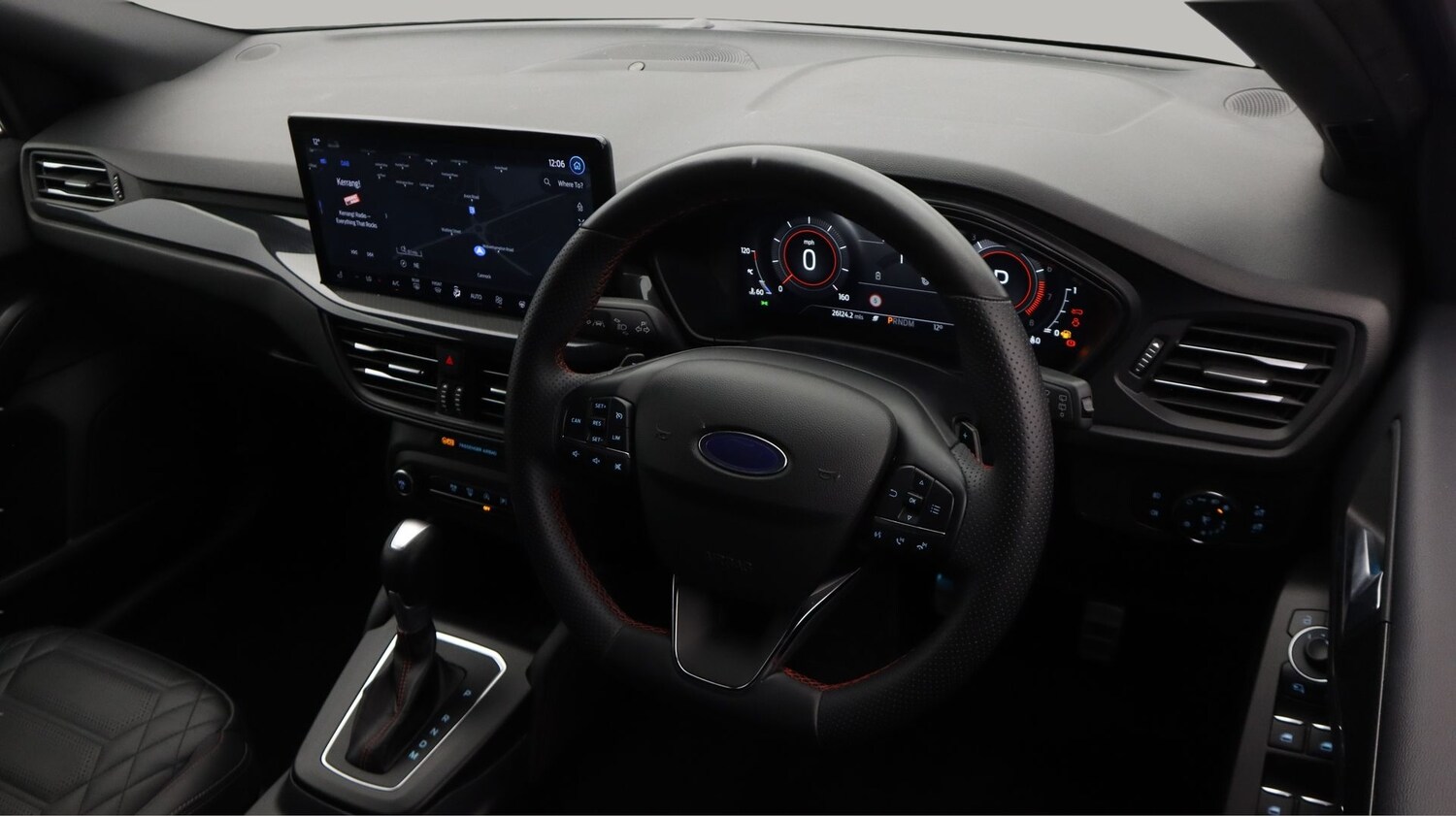 Used Ford Focus 2023 for sale - 78178222: Photo 9