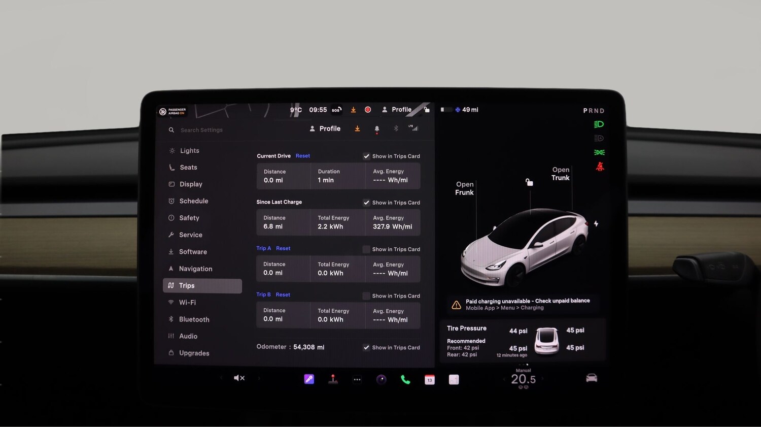 Used Tesla Model 3 2020 for sale - 78181914: Photo 10
