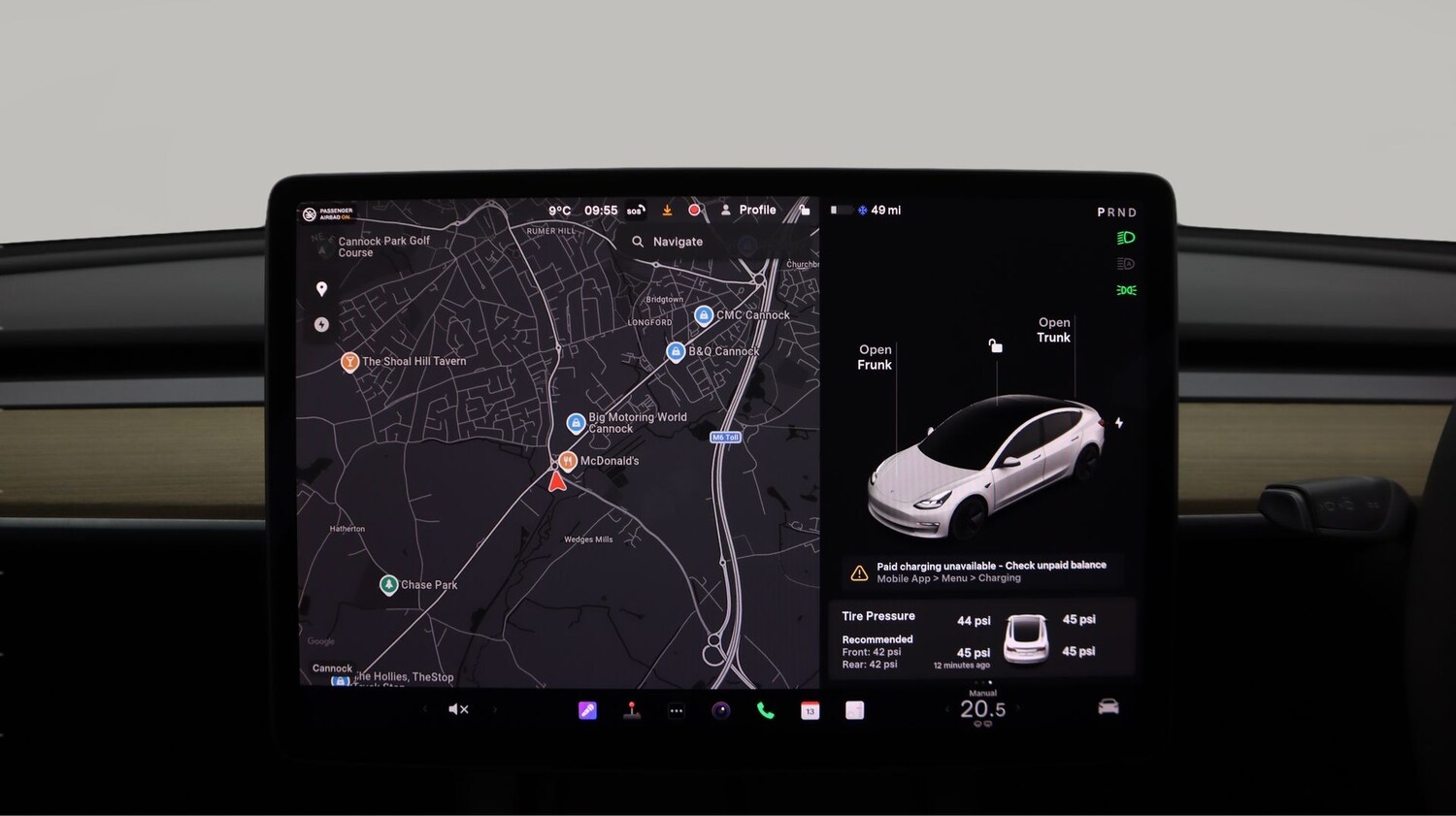 Used Tesla Model 3 2020 for sale - 78181914: Photo 11