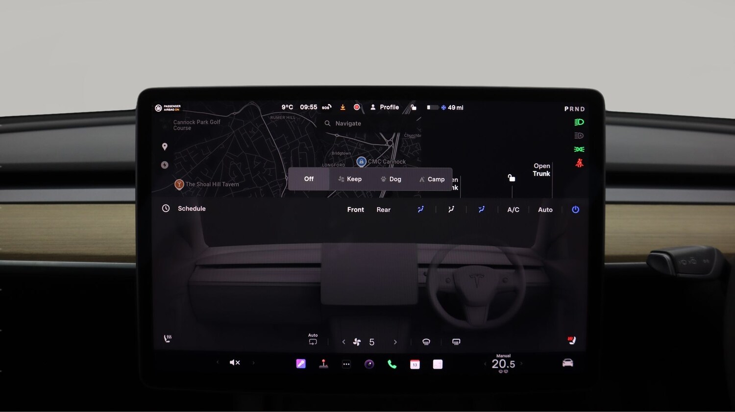 Used Tesla Model 3 2020 for sale - 78181914: Photo 12