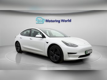 Tesla Model 3 feature image